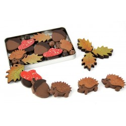 Coffret Automne