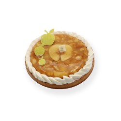 Tarte Pomme d'Amour