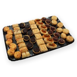 Petits fours salés