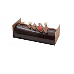 Bûche Croquant